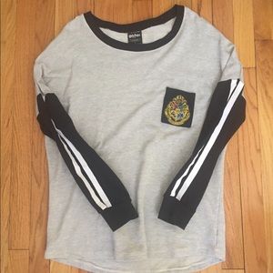 Harry Potter - Hogwarts Long Sleeve Shirt
